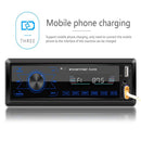 phone Stereo In-dash Audio Head Unit Car MP3 Player Car Radio Bluetooth