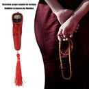 2038P LCD Digital Rosary Beads Tally Counter Tassel Decompression Tool (10)