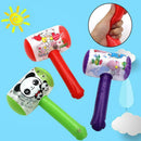 Inflatable Hammer With Bell Kindergarten Children's Toys Gifts Z7Y2
