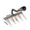 #A Weeding Hoe Rake Nail Harrow Grasping Raking Loosening Soil Agricultural Tool