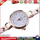 Fashion Luxury Rhinestone Bracelet Women Top Quartz Casual Watch White Newly
