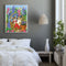 40x50cm Frameless Oil Paint By Numbers DIY Kitten Painted Canvas Picture