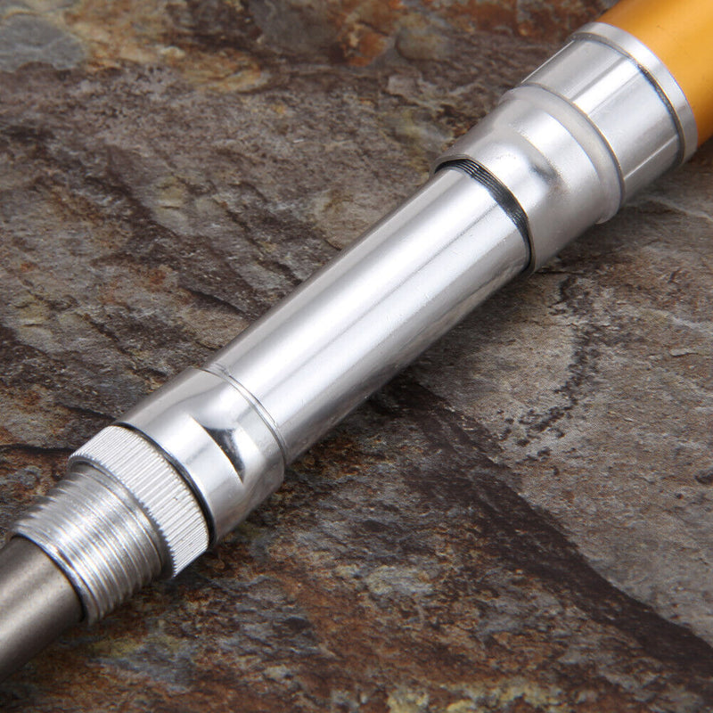 1Mini Portable Pocket Fish Pen Aluminum Alloy Fishing Rod Pole Reel Combos