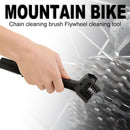 Bicycle Gear Chain Maintenance Cleaner Dirt Brush MTB Bike Scrubber Tools Newly