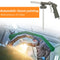 Durable Airbrush Chassis Sprayer Steel Undercoating Chassis Painting Coating Gun