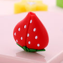 Computers Accessories Charging Cable Bite Data Line Cover Fruit Protective