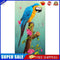 5D Diamond Parrot Painting DIY Mosaic Embroidery Cross Stitch Kit Art Decor