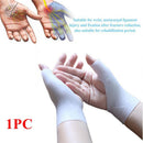 Gel Therapy Glove Wrist Hand Support Anti Arthritis Gloves Pressure Corrector