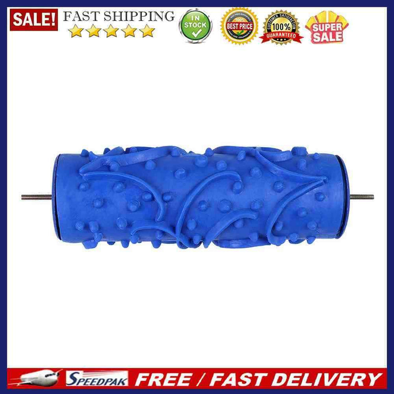 Printing Pattern Rubber Roller for Wall Decoration Paint Wall Embossing Roller