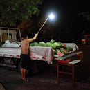 Portable LED Camping Hanging Bulb w/ Hook USB Rechargeable Emergency Light Newly