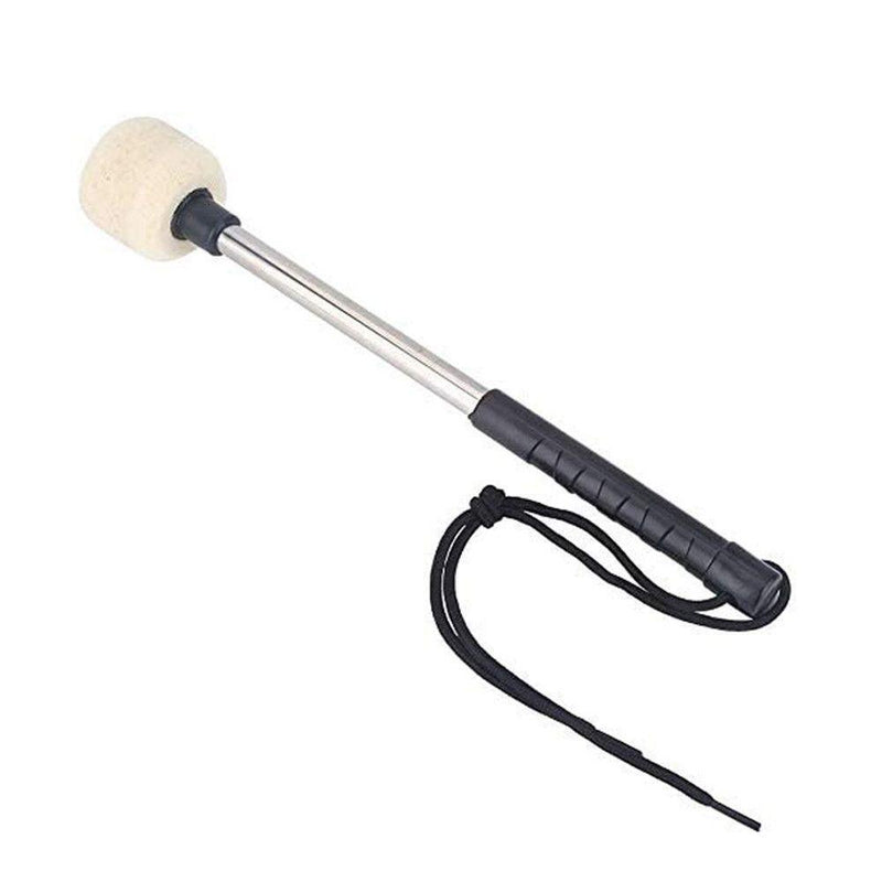 Wool Felt Stainless Steel Accessories Drum Kit JazzDrum Snare Stick Drum Stick