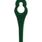 #A 40pcs Cordless Grass Trimmer Strimmer Plastic Blade Cutter Tool for Terratek