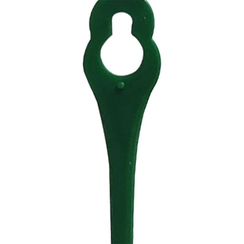 #A 40pcs Cordless Grass Trimmer Strimmer Plastic Blade Cutter Tool for Terratek