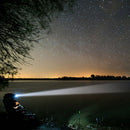 Fishing Flashlight LED Headlamp Fishing Light COB Headlight Head Torch