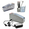 V40 Portable Mini Cash Count Money Currency Counter Counting All Bill EU