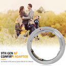 Pentax K PK to EOS EF EF-S Adapter Ring for Conan 80D 77D 70D 60D 5D Mark II