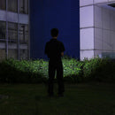 Skywolfeye XPE LED Flashlight Zoomable Outdoor Home Emergency Light