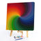 40x50cm Colorful DIY Paint By Numbers Kit Rotating Rainbow Abstract Decor Gift
