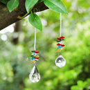 Bead Curtain Pendant Ornaments Crystal Light Crystal Ball Lighting Crystal