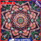 5D DIY Special Shaped Diamond Painting Mandala Cross Stitch Kits Home Wall Decor