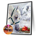 5D Diamond Painting Kit DIY Abstract Horse Full Round Drill Mosaic Pictures