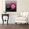 5D Rose DIY Diamond Painting Cross Stitch Needlework Home Decor Craft