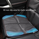 Universal Car Seat Protective Covers Children Safety Seat Anti-Slip Mats Newly
