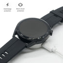 Smartwatch Wireless Charger for Huawei Watch GT3 42mm 46mm Dock Kit (White)