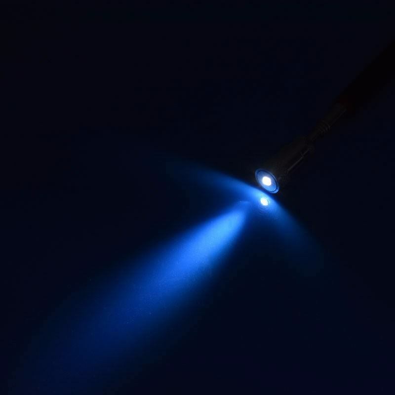Flexible Torch Magnetic Telescopic Tool Magnet LED Extendable