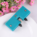 Watch Opener Back Case Remover Two Feet Opening Screw Wrench (Lake Blue) Newly