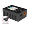 #A 400W 18A Color Screen Balance Charger Discharger with 400W 16.6A 24V Power