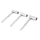7/8/6.35mm Hex Guitar Truss Rod Wrench Repair Tool Iron Electric Guitar Wre
