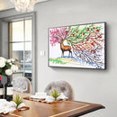 5D DIY Partial Special Shaped Drill Diamond Painting Elk Mosaic Kit Art Craft