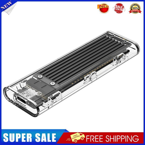 ORICO TCM2F-C3 NGFF to USB3.1 TYPE-C M.2 SSD Hard Disk Drive Enclosure Case