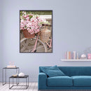 Flower Basket DIY Full Drill Diamond Painting Kit Mosaic Craft Home Decor Newly