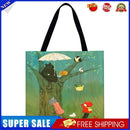 Forest animals Printed Shoulder Shopping Bag Casual Large Tote Handbag