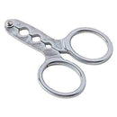 steel Melon plier scissor nuts pistachio clamp opener U9L5 P8N8 Z5G5 O1M8 T1B2