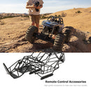 Steel Roll Cage Chassis Upgrade Accessories for 1/10 Scx10 90018 90022 9002