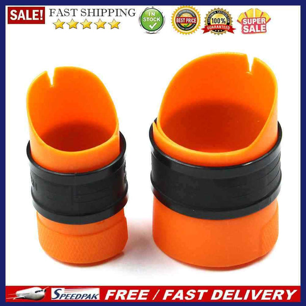 PVA Loader Bag System Bait Carp Rig Coarse Method Feeder Fishing Accessorie