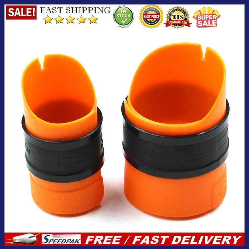 PVA Loader Bag System Bait Carp Rig Coarse Method Feeder Fishing Accessorie