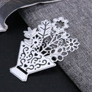 Metal Dies Stencil Flowers Stencil DIY Scrapbooking Embossing Stencil