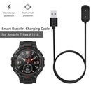 Magnetic Smart Watch Charger Cord USB Charging Cable for Amazfit T-Rex A1918