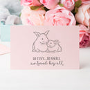 Hand-painted Transparent Stamps Silicone Seal DIY Card Making Decorative Cr