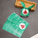 Home Decoration Xmas Candy Bags Merry Christmas Candy Treat Bag Biscuit Bags