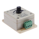 LED Dimmer Switch 12-24V 8A Adjustable Brightness Single Color Controller