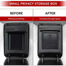 Center Console Organizer Armrest Hidden Storage Box K1S8