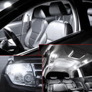 Bulbs Auto Claerance 12V 6000K Signal Light Parking Lamp Car 5W5 LED Bulb T10