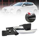 Handle Interior Door Trim Cover Handle Pull For Alfa Romeo Giulietta 2010-2019