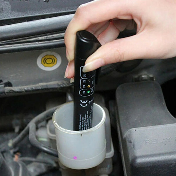 Digital Tester Liquid Brake Fluid Tester Oil Quality Check Pen Car Brake
