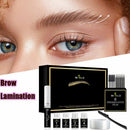 Travel Brow Lift Eyebrow Lifting Brow Eyelash Lamination Kit Eyelash Perming